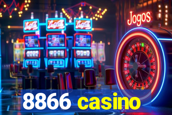 8866 casino